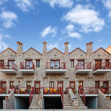 Seaside Dukes Villas Parálion Ástros Esterno foto