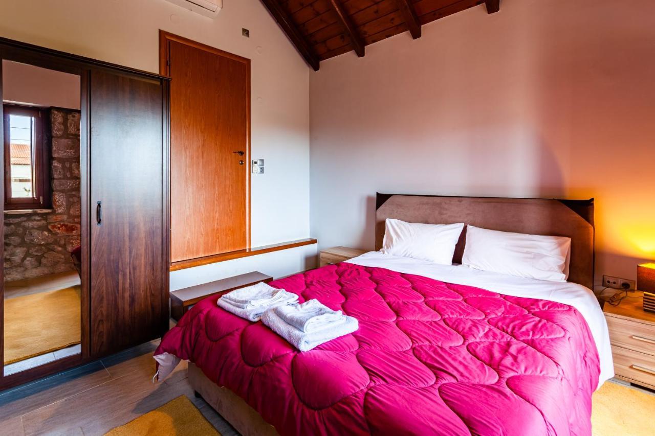 Seaside Dukes Villas Parálion Ástros Esterno foto