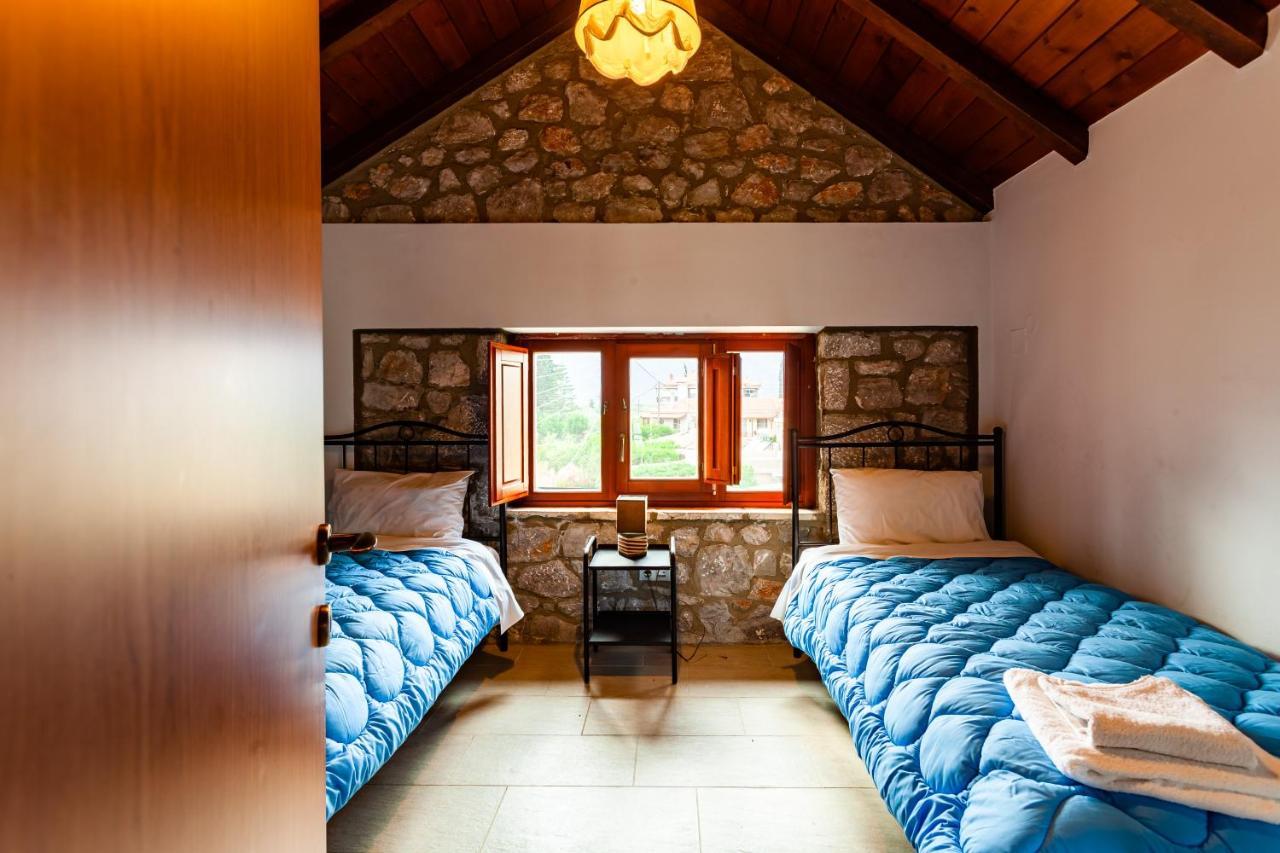 Seaside Dukes Villas Parálion Ástros Esterno foto