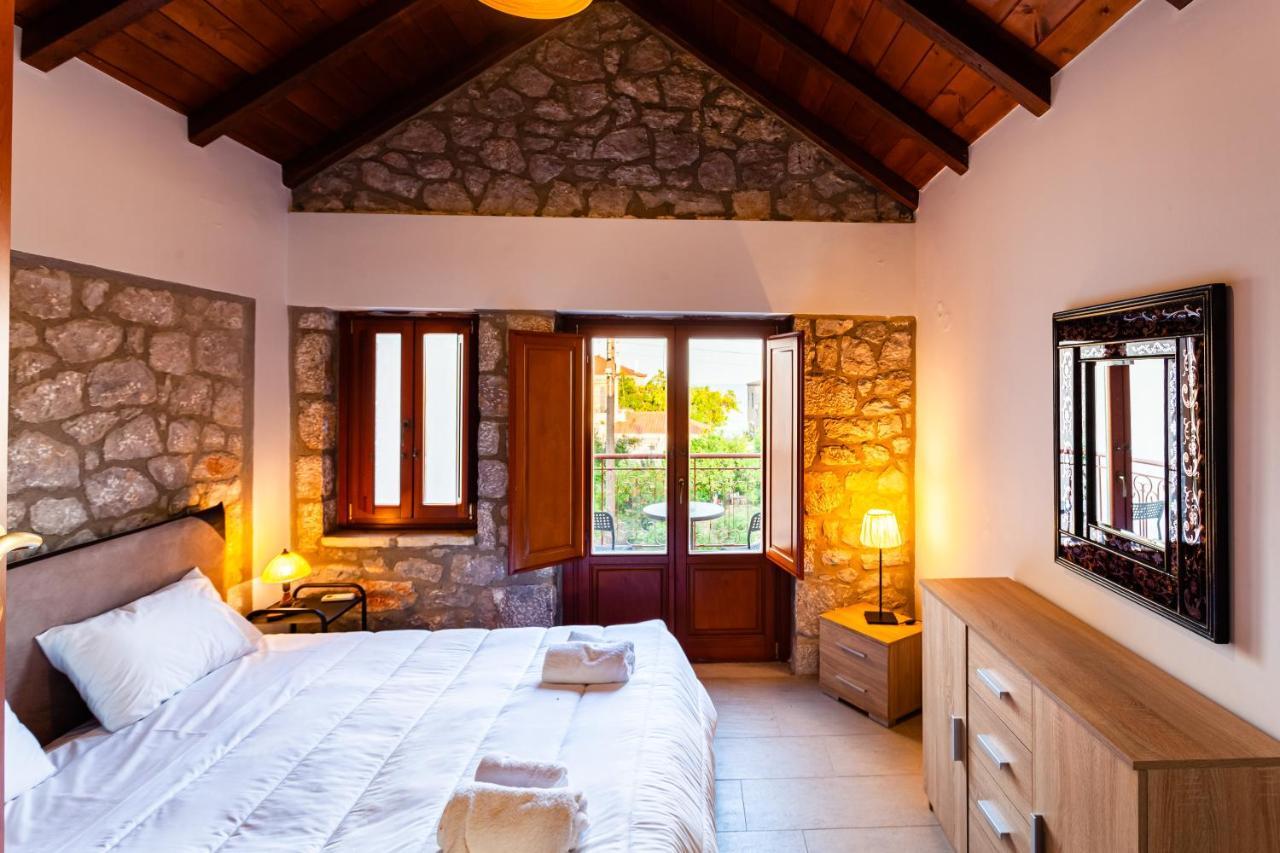 Seaside Dukes Villas Parálion Ástros Esterno foto