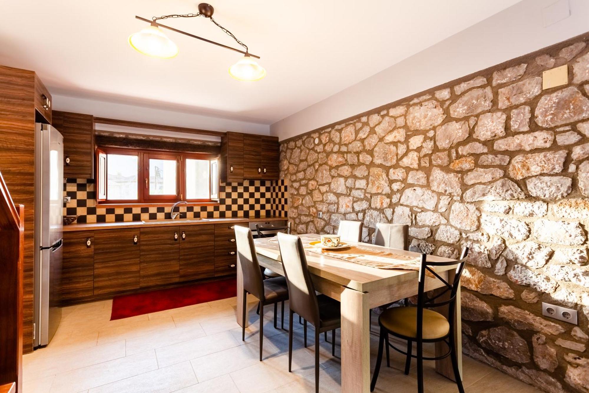 Seaside Dukes Villas Parálion Ástros Esterno foto